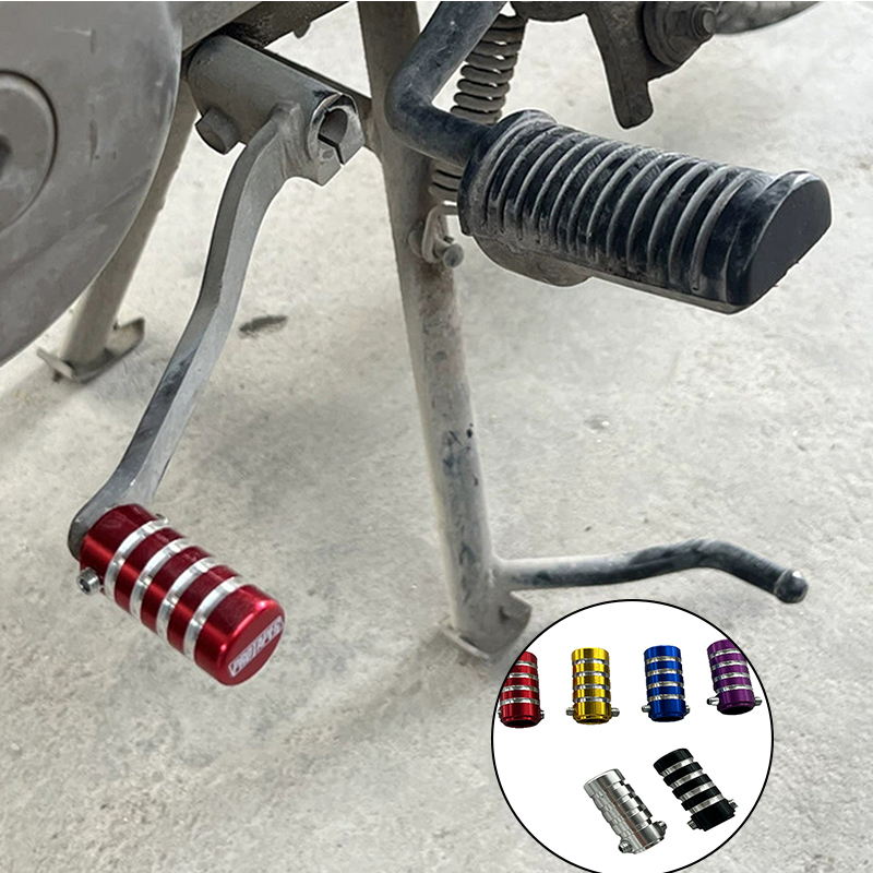 Motorcycle Gear Cover - 1Pcs Universal Motorrad Getriebe Shift Shifter