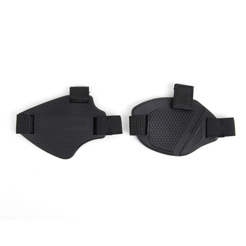 Motorcycle Gear Cover - Motorrad-Schalthebelschutz Schuhüberzug aus TPU-Gummi zum Schutz