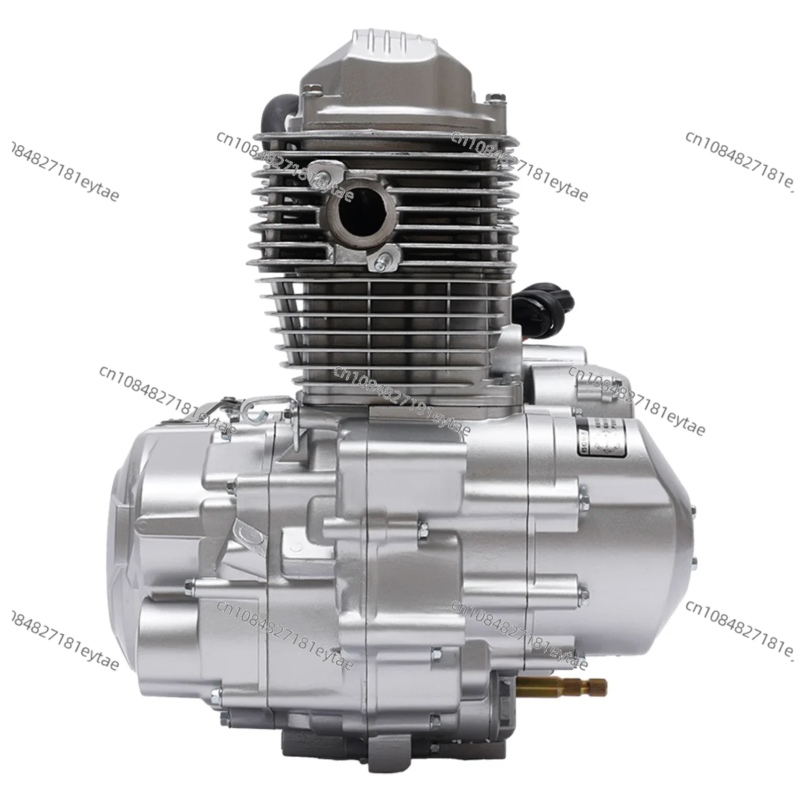 Motorcycle Gear - 200CC 250CC Vertikaler 4-Takt-Motorradmotor Manuelles 5-Gang-Getriebe