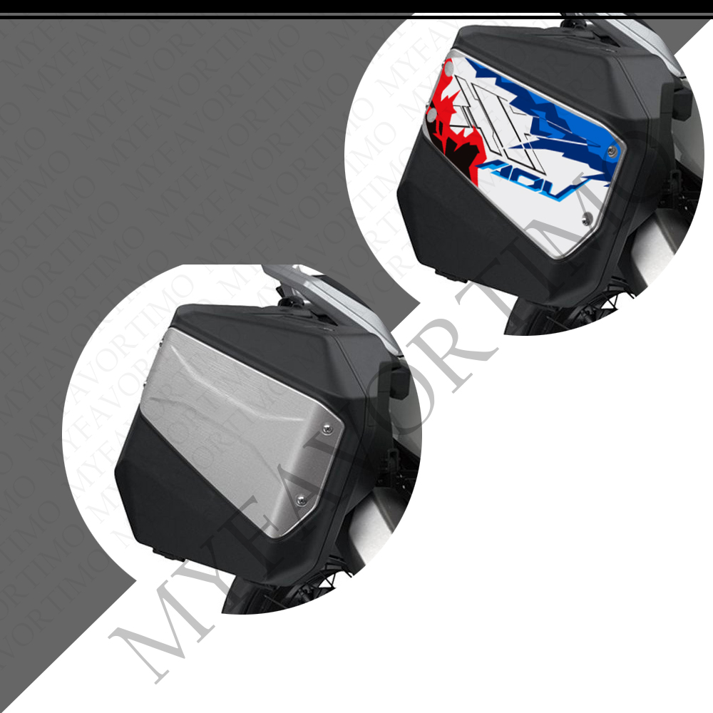 Motorcycle Gear Pants - Motorrad-Schutzaufkleber für X-ADV XADV X ADV