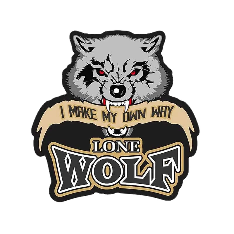 Motorcycle Gear Pants - Neues Design einsamer Wolf Mode ich