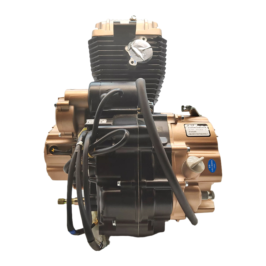 Motorcycle Gear - Zongshen CG200cc Einzylinder 5-Gang-Starthebel Luftgekühlter 4-Takt-Motor