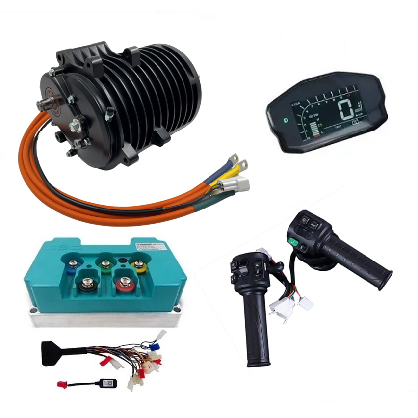 QSMOTOR 138-C V3 3000 W High T – Motorcycle Gear Bewertung und Preis