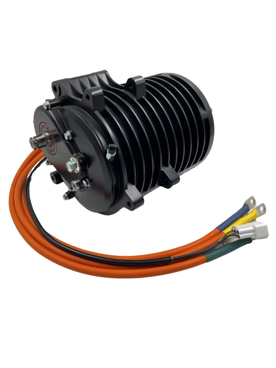 QSMOTOR 138-C V3 3000 W High T – Motorcycle Gear Bewertung und Preis