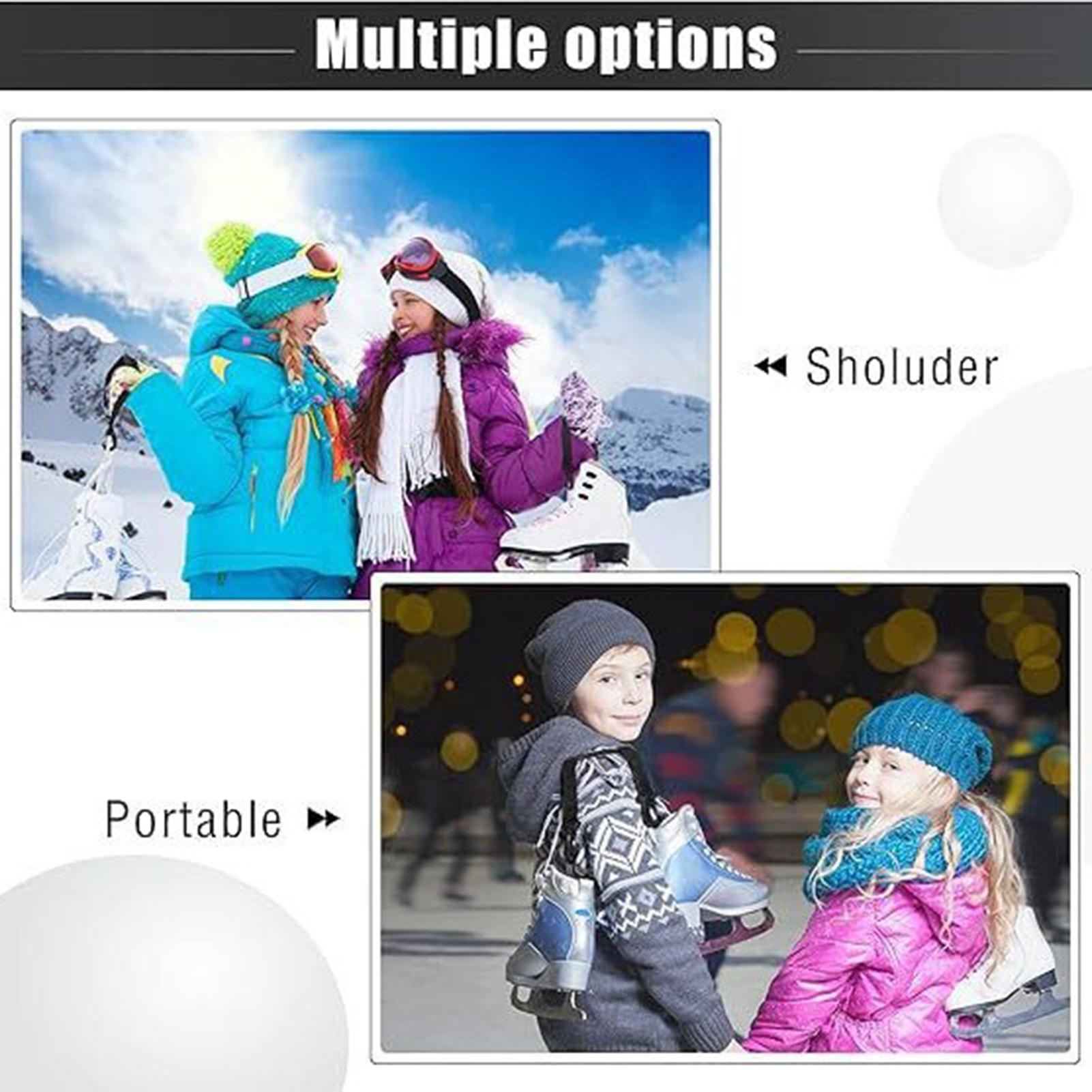 Ski Boot Straps Getriebe Schul – Motorcycle Gear Bewertung und Preis