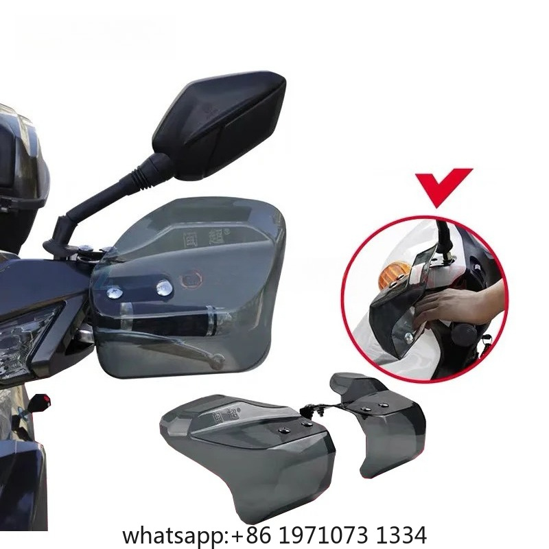 Motorrad- und E-Bike-Handschut – Motorcycle Gear Bewertung und Preis