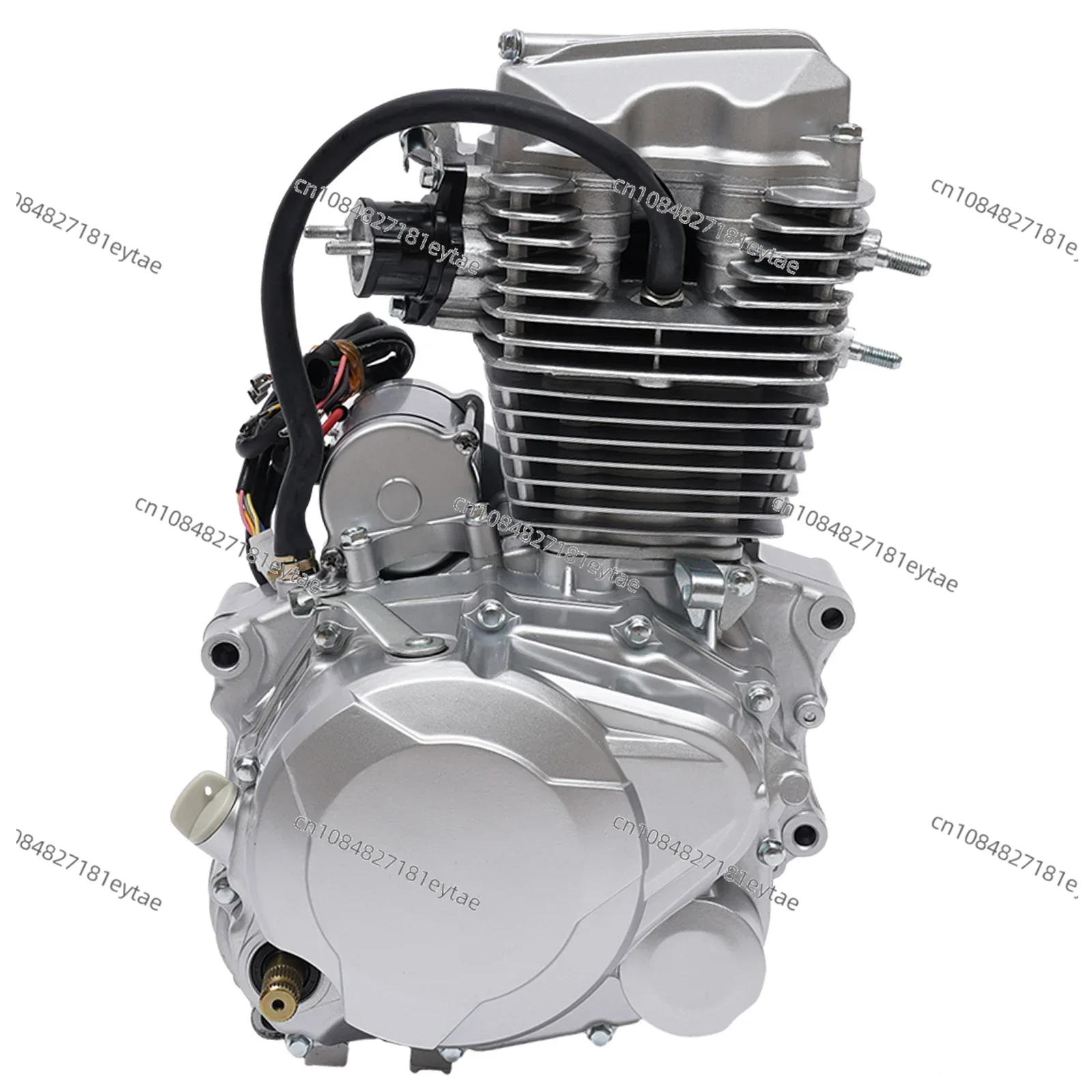 200CC 250CC Vertikaler 4-Takt- – Motorcycle Gear Bewertung und Preis