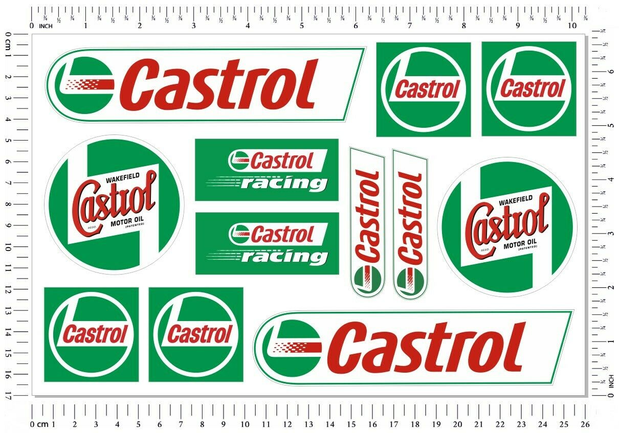 Castrol öle renn sponsor motor – Castrol Oil Gtx Bewertung und Preis