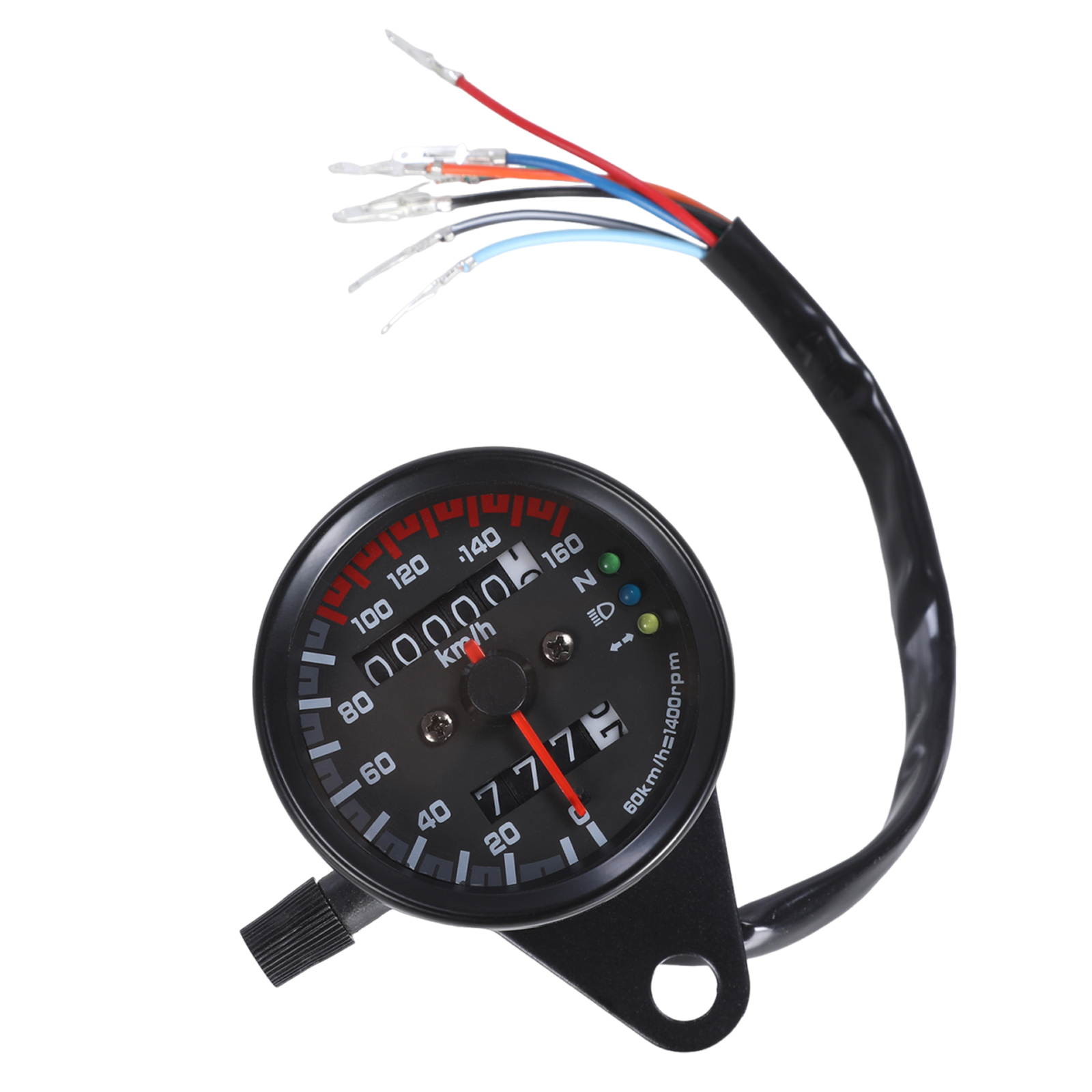 12V Motorrad-Tachometer mit Ki – Motorcycle Gear Quotes Bewertung und Preis