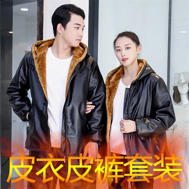 Gute Herren Lederjacke Fleece  – Motorcycle Gear Jacket And Pants Bewertung und Preis
