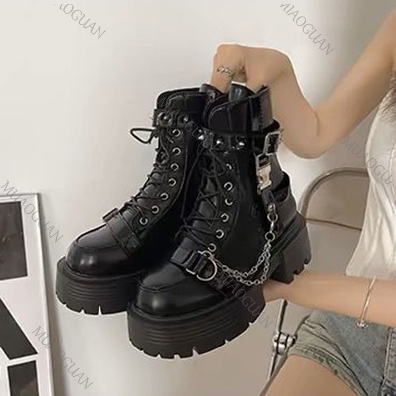 Süße Punk-Stiefeletten mit dic – Motorcycle Gear Pants Bewertung und Preis