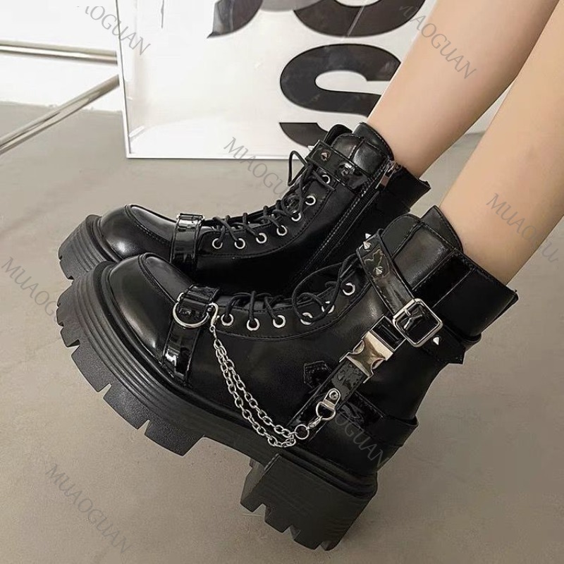 Süße Punk-Stiefeletten mit dic – Motorcycle Gear Pants Bewertung und Preis