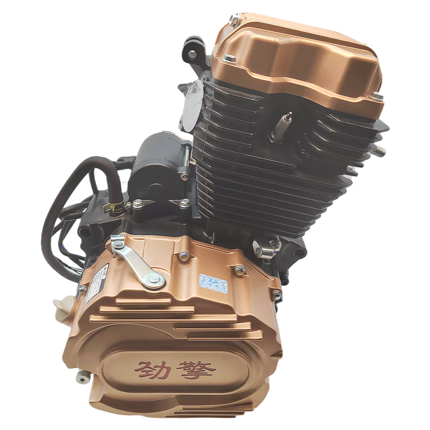 Zongshen CG200cc Einzylinder 5 – Motorcycle Gear Bewertung und Preis