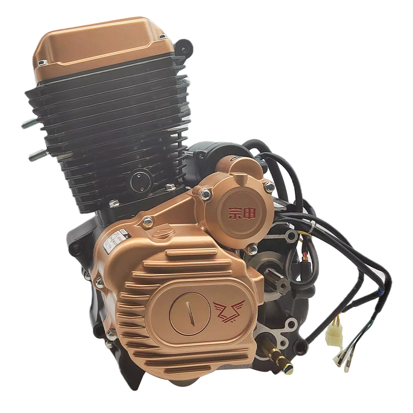 Zongshen CG200cc Einzylinder 5 – Motorcycle Gear Bewertung und Preis